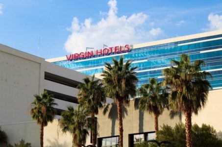 Virgin Hotels Las Vegas casino resort
