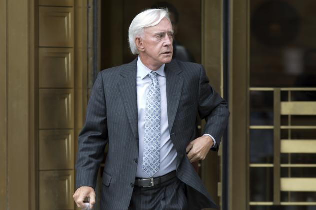 Billy Walters sentence commuted