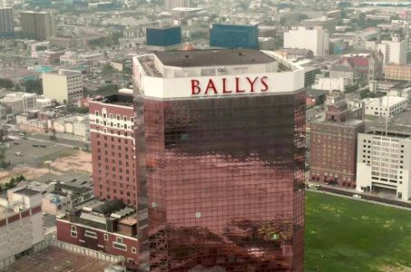 Bally's stock