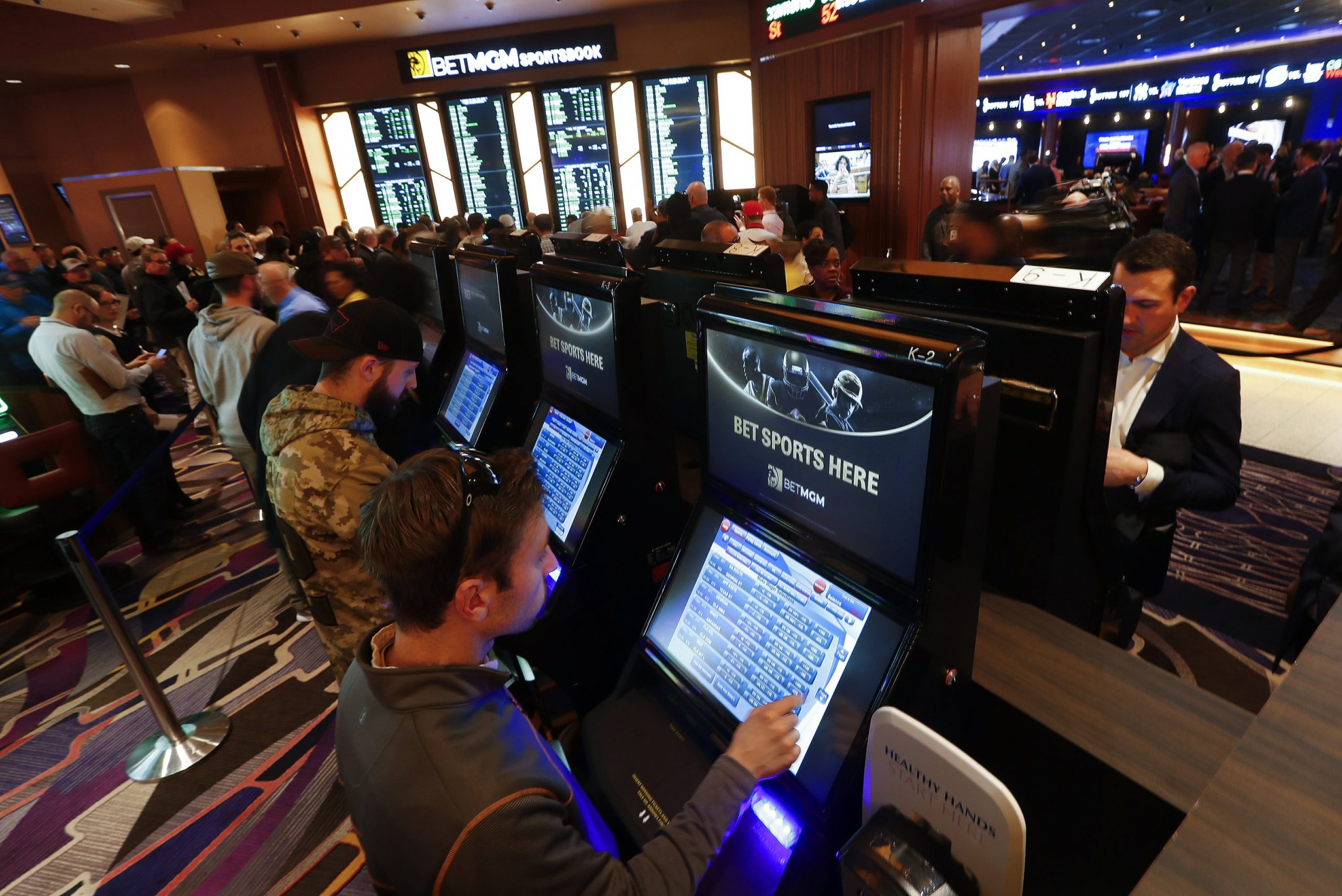 MGM Entain