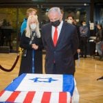 Sheldon Adelson Buried in Jerusalem, Netanyahu Honors ‘Great Jewish Patriot’
