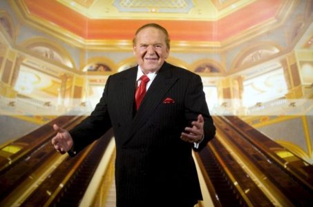 Macau Sheldon Adelson Las Vegas Sands