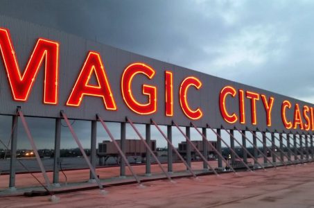 Magic City Casino, West Flagler Associates, Miami, Poarch Creeks