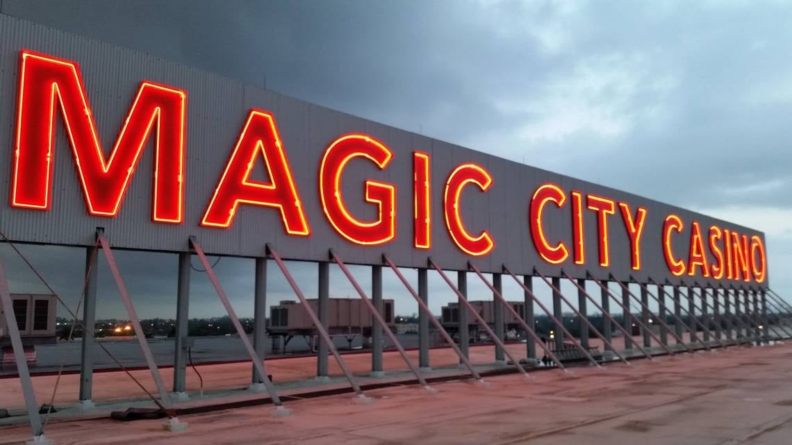 Magic City Casino, West Flagler Associates, Miami, Poarch Creeks