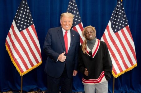 Lil Wayne pardon Trump odds