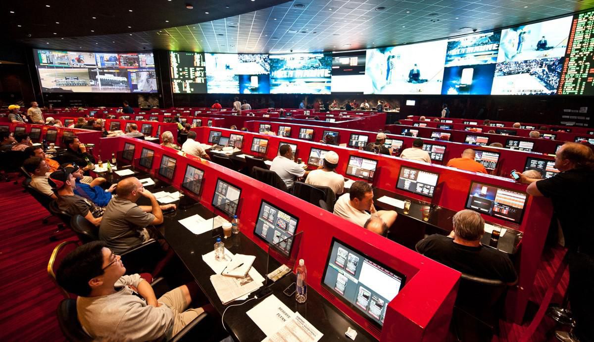 LVS sports betting