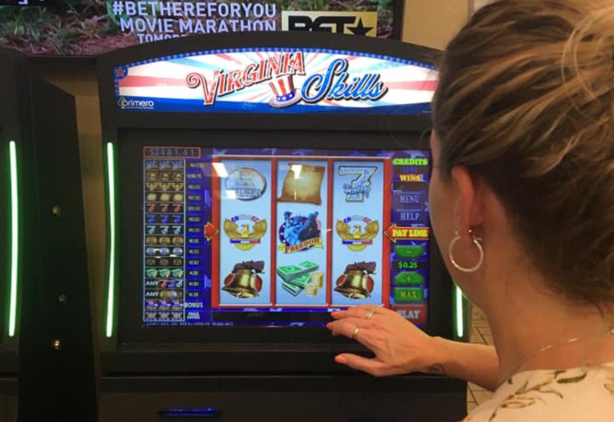 Virginia skill gaming machines casino