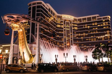 Wynn Macau EBITDAR