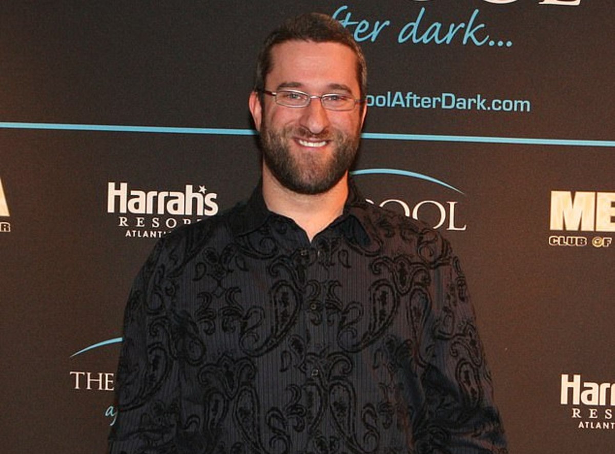 Dustin Diamond Saved by the Bell Screech