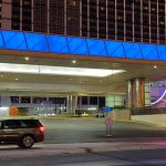 Las Vegas Strip Stabbing Leaves One Man Hospitalized, Woman Arrested