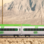 Las Vegas-SoCal Express Train Work Expected, As Biden Warns China Could ‘Eat Our Lunch’