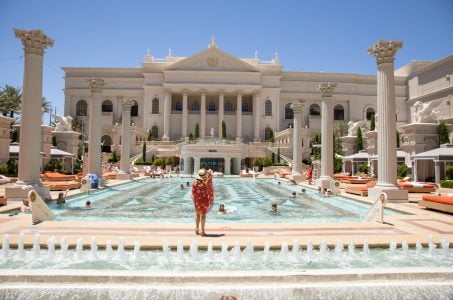 Caesars casino Las Vegas demand
