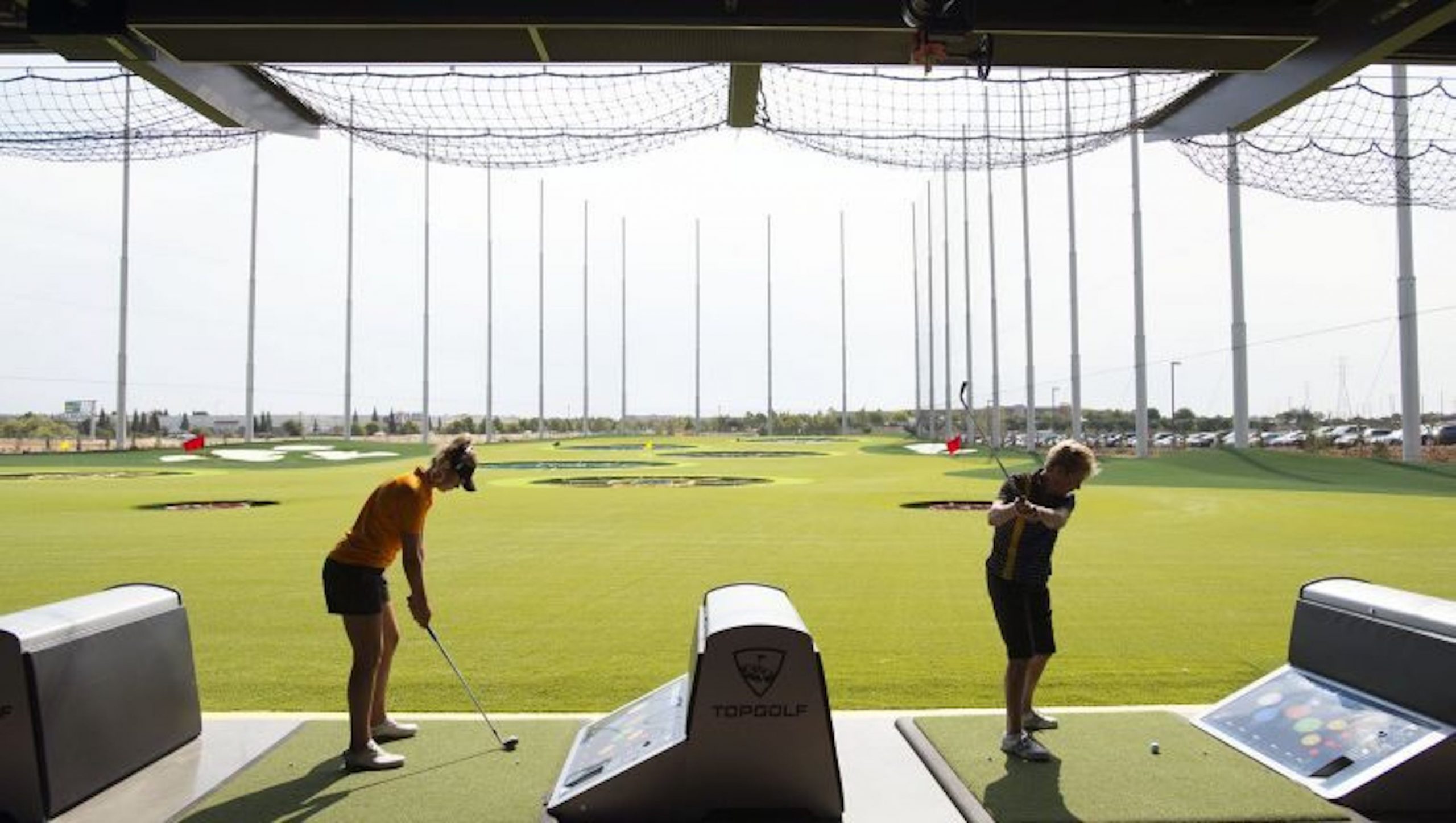 BetMGM Partners With TopGolf