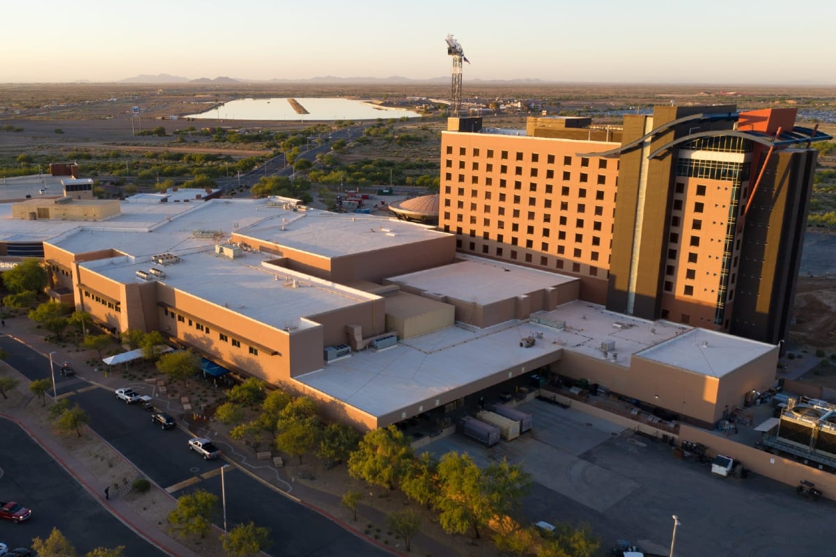 Gila River casino Phoenix gaming