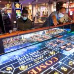 Harrah’s Unveils Digital Craps Table, as Casinos Look to Lure Visitors to Las Vegas