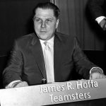 New York Congressman Seeks Jimmy Hoffa FBI File