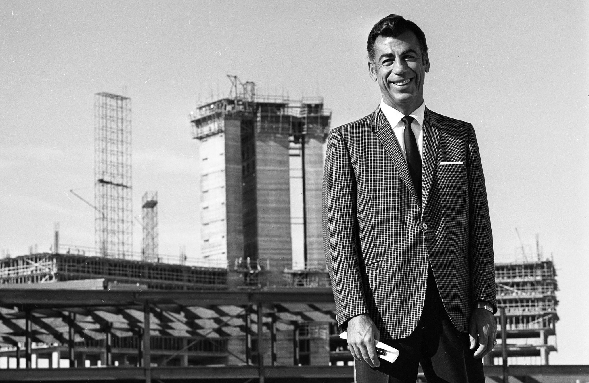 Kirk Kerkorian