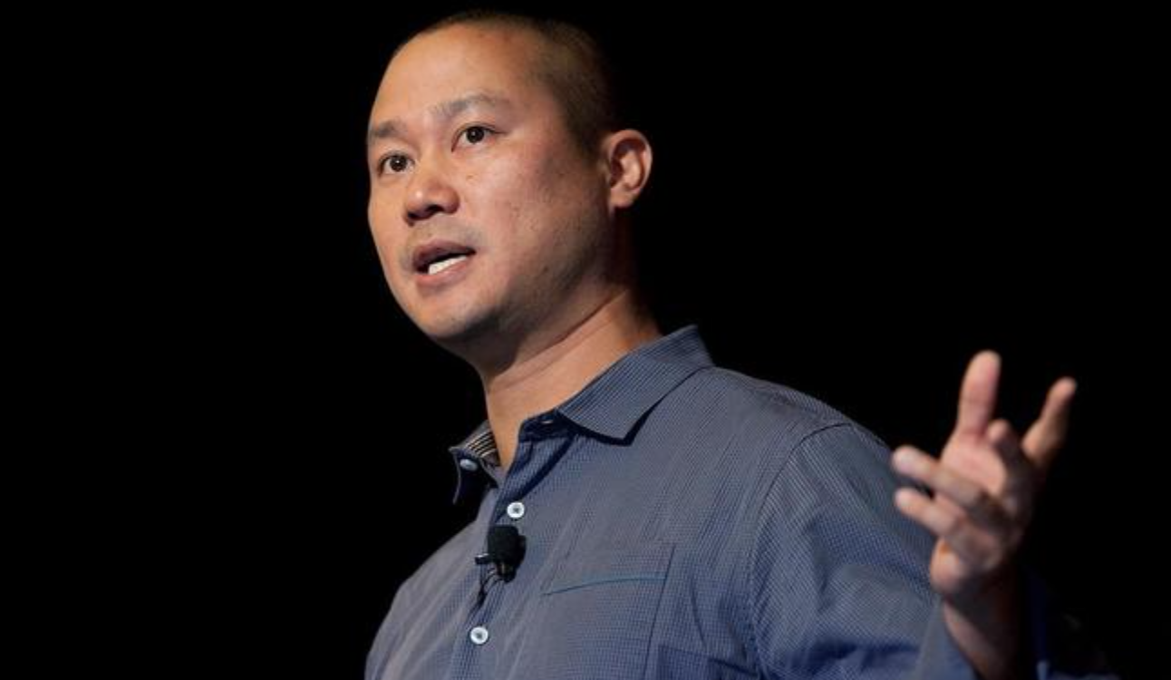 Tony Hsieh Property Sale