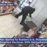Suspected ‘Sledgehammer Bandits’ Nabbed, ‘Tony Meatballs’ Pleads Guilty in Gambling Case
