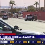Las Vegas Officer Injured in Attack Released from Hospital, Assailant Killed