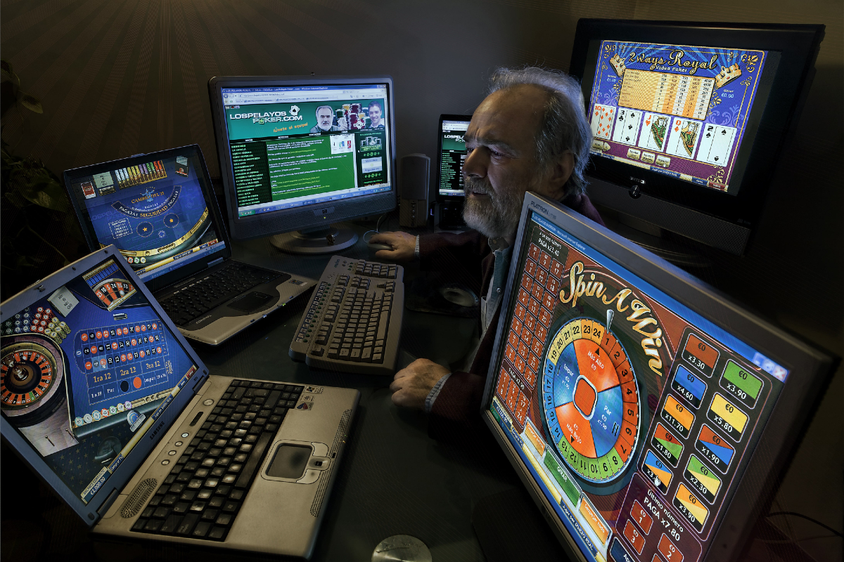 pandemic vices online gambling