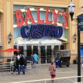 Bally's Atlantic City casino Caesars