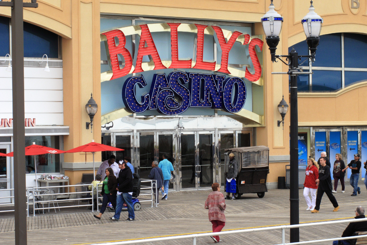 Bally's Hotel and Casino Information