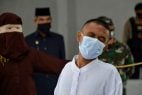 Caning in Indonesia is allowed only in Aceh province