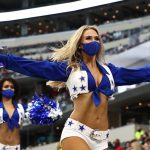 Dallas Cowboys and Mavericks, Texas Rangers Cheerleading for State Sports Betting Bill