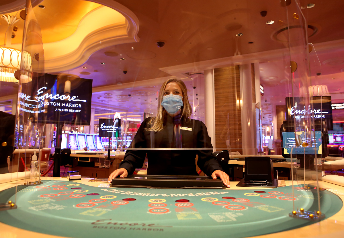 At Last, The Secret To casino Is Revealed