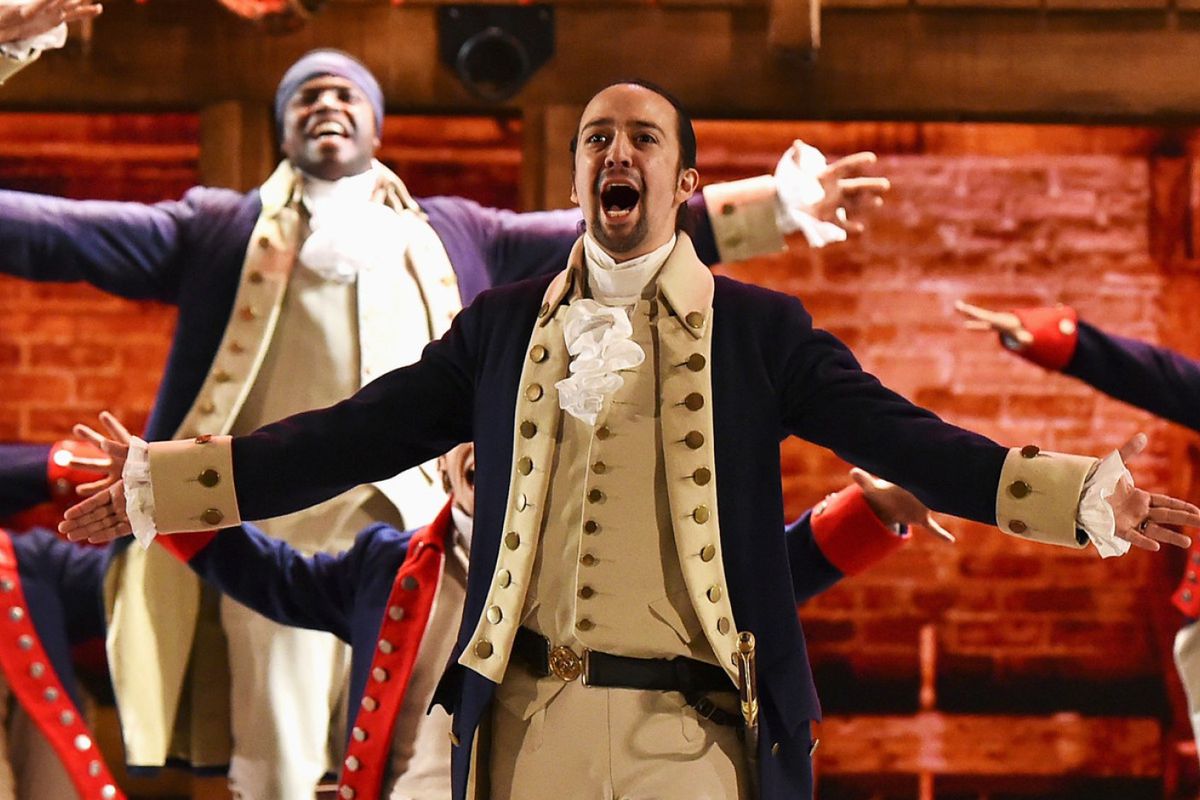 Las Vegas Rumor Mill 'Hamilton' Coming to Caesars Strip Resort