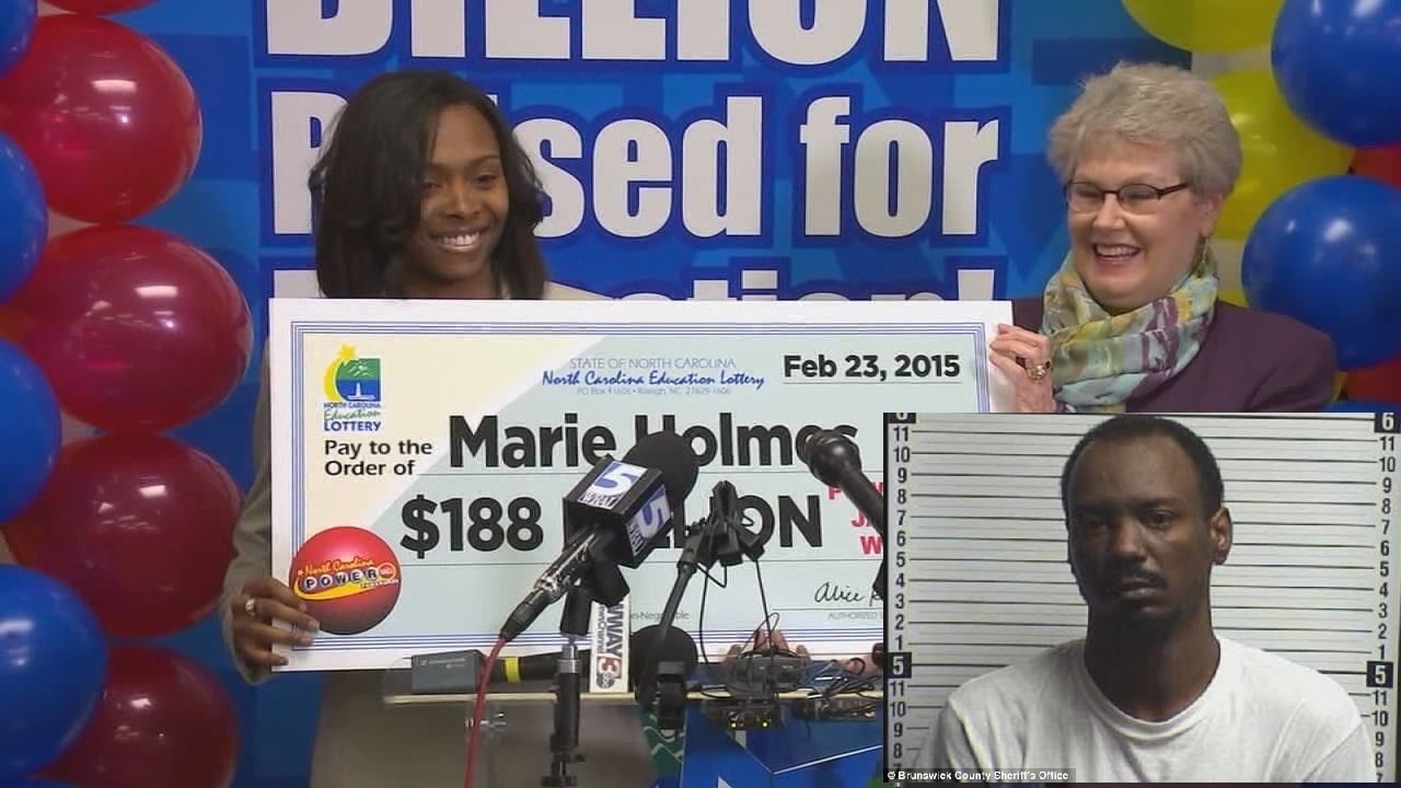 Lottery Winner Sued By Fiance