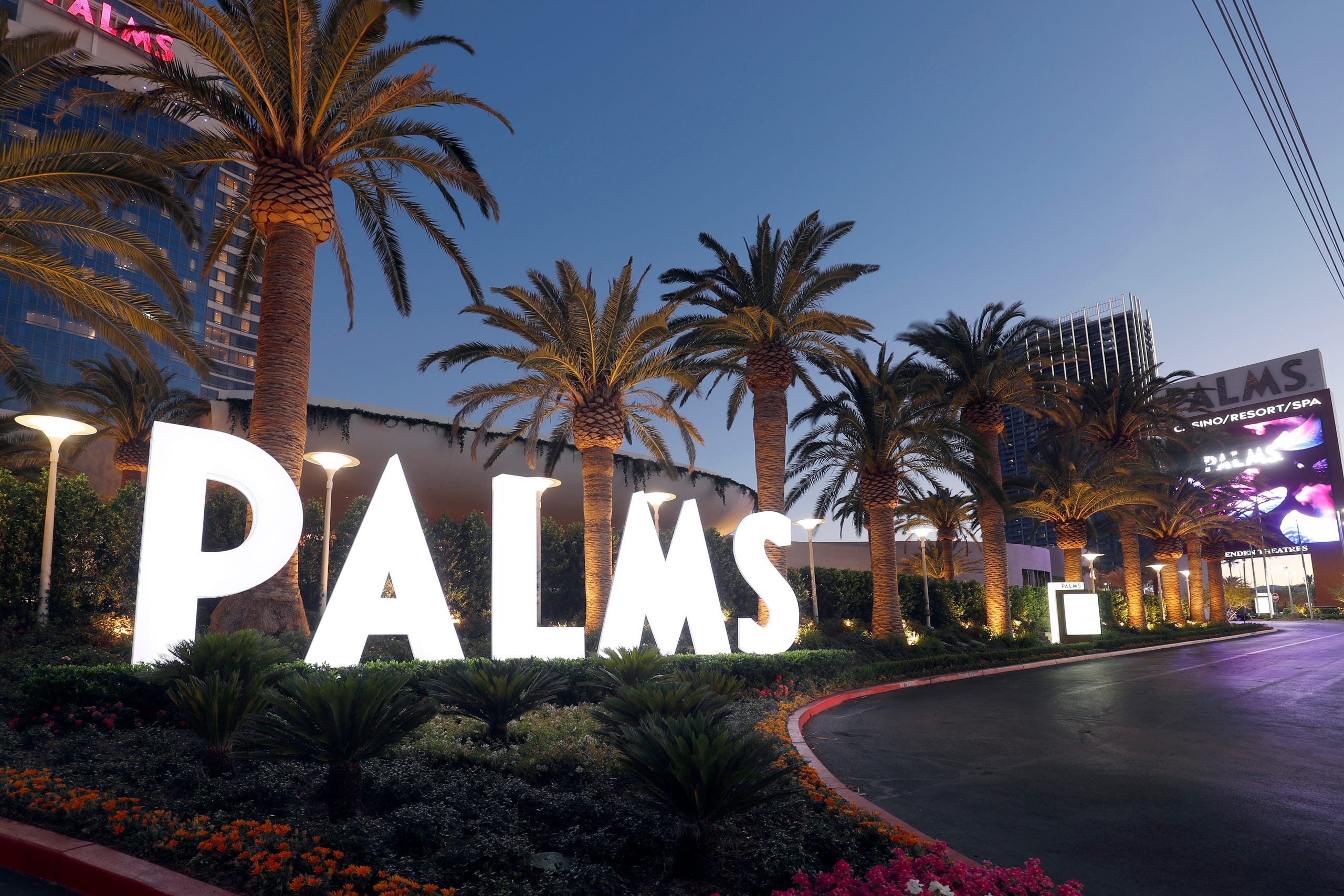Palms Las Vegas