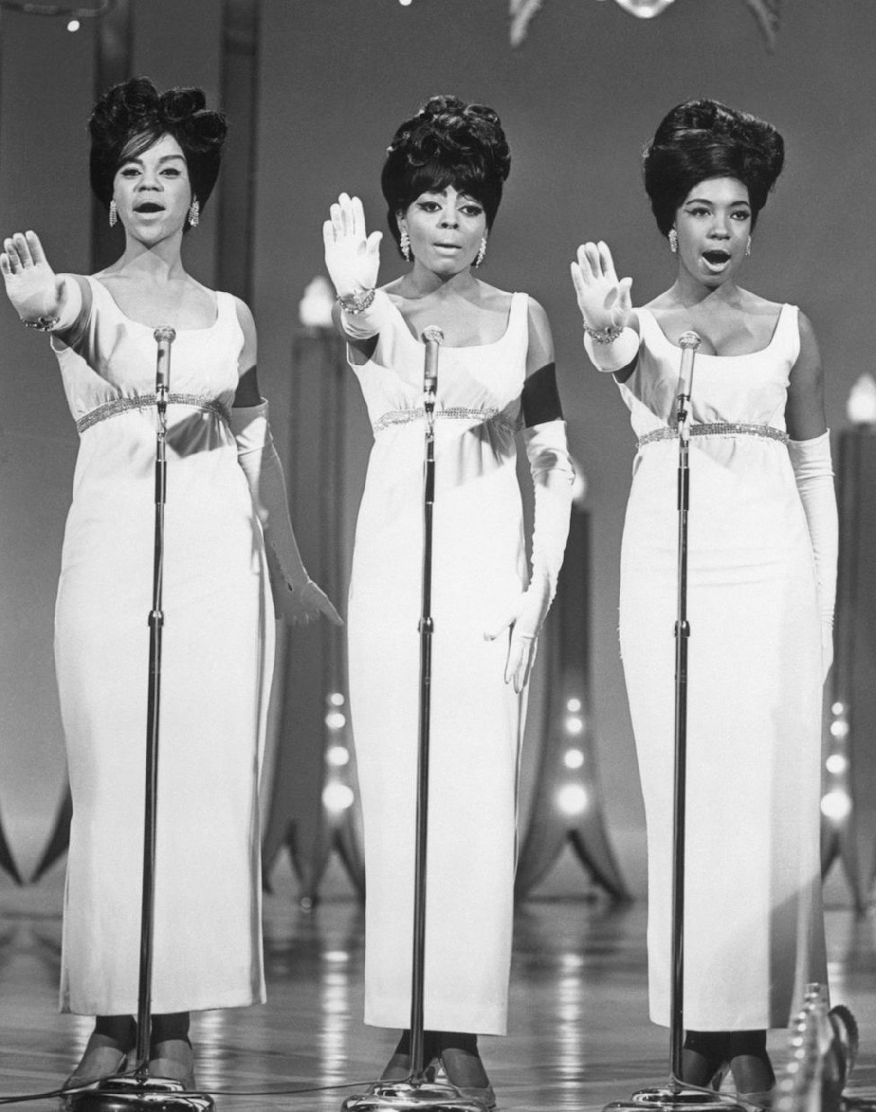 Mary Wilson The Supremes