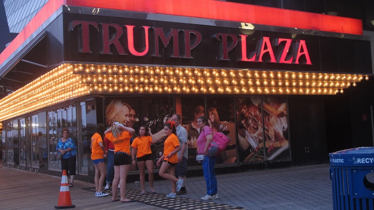 Trump Plaza