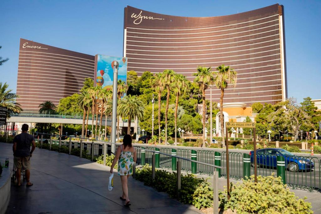 Wynn Lands Deal with Blue Wire for Las Vegas Podcast Studio