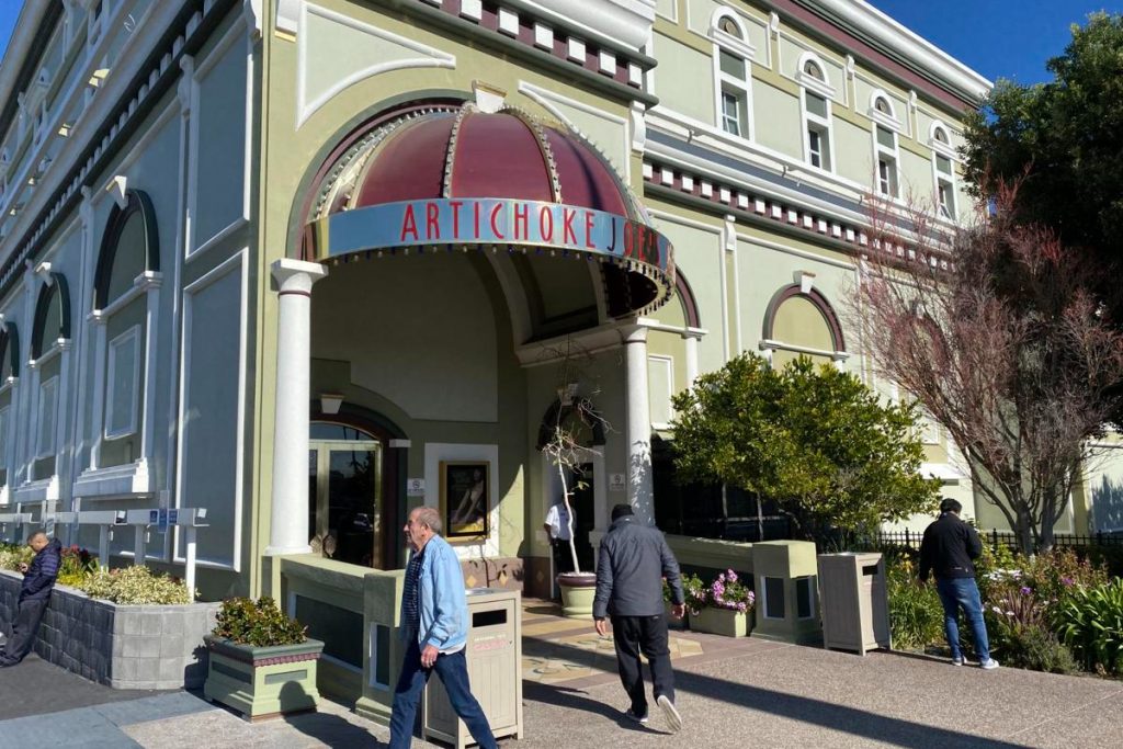 Artichoke Joe's Casino in California Agrees to Record 5.3M Fine