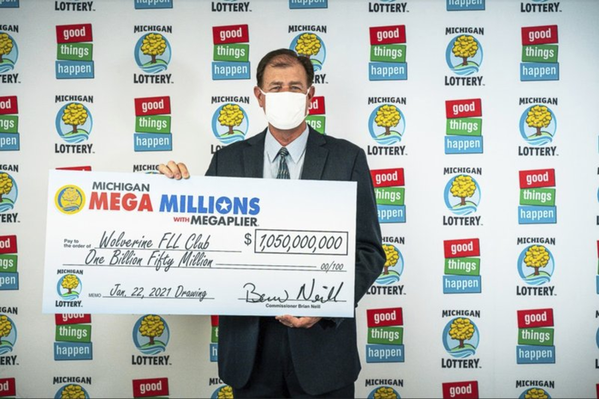 Mega Millions Powerball lottery tickets