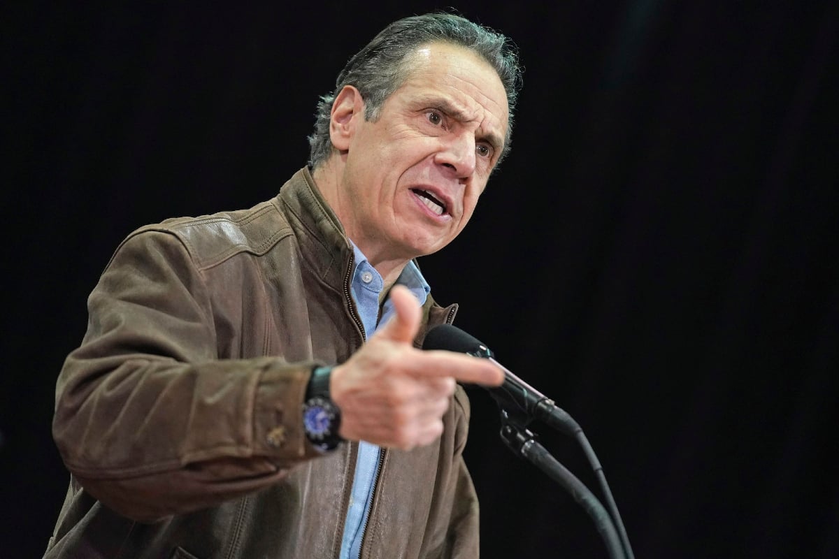 Andrew Cuomo odds resign New York