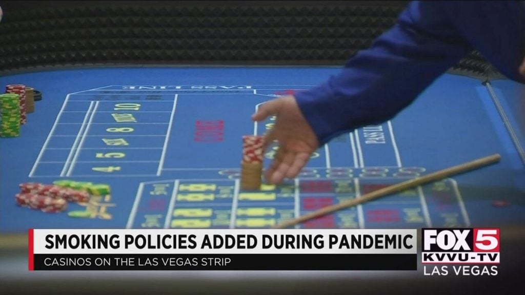 SmokeFree, AdultsOnly Concepts Taking Hold at Las Vegas Casinos
