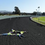 Animal Rights Group Racing Protest Prompts Cancellation of COVID-19 Shots at Track
