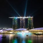 Sands Plans to Spend Some Venetian Sale Cash in Singapore