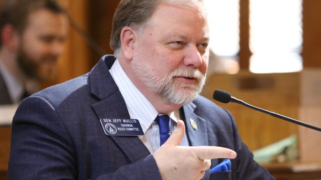 Senate Approves Sports Betting Measures