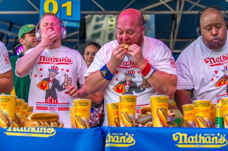 competitive eating
