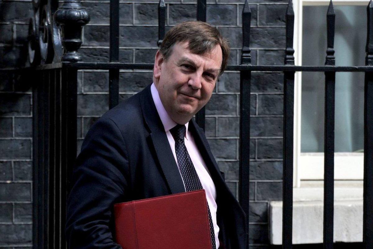 UK gambling review John Whittingdale