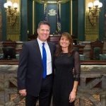 State Senator’s Wife Receives Appointment to Pennsylvania Gaming Control Board
