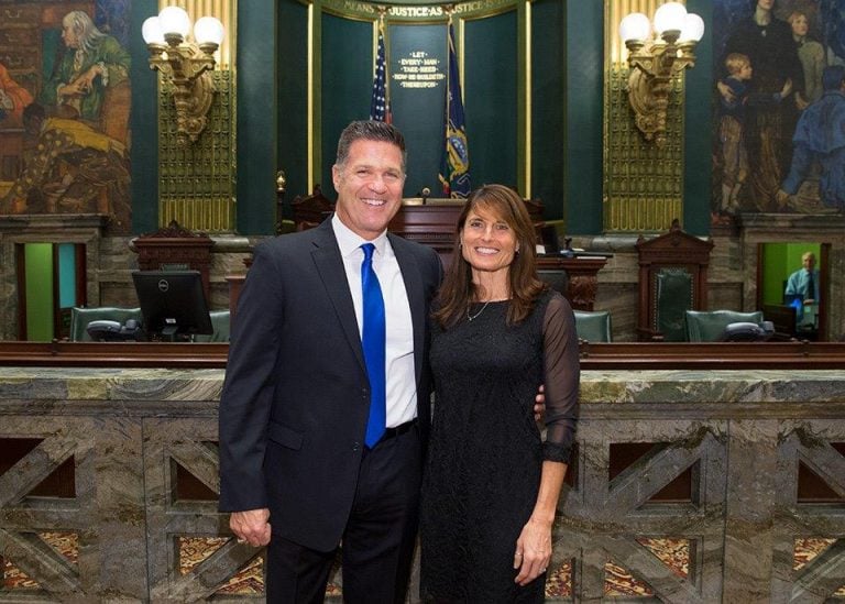 Wife of State Senator Appointed to Pennsylvania Gaming Control Board