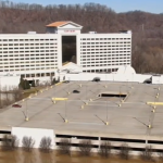 Indiana Casino Update: Flood Closes Caesars, Tropicana OKs Some Smoking