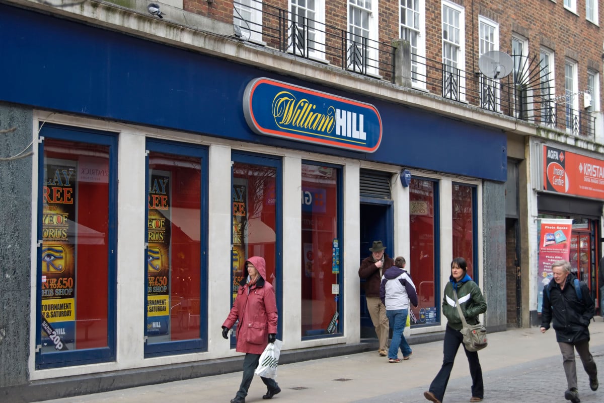 William Hill