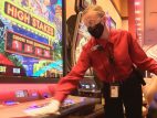 Mississippi casino Scarlet Pearl vaccine